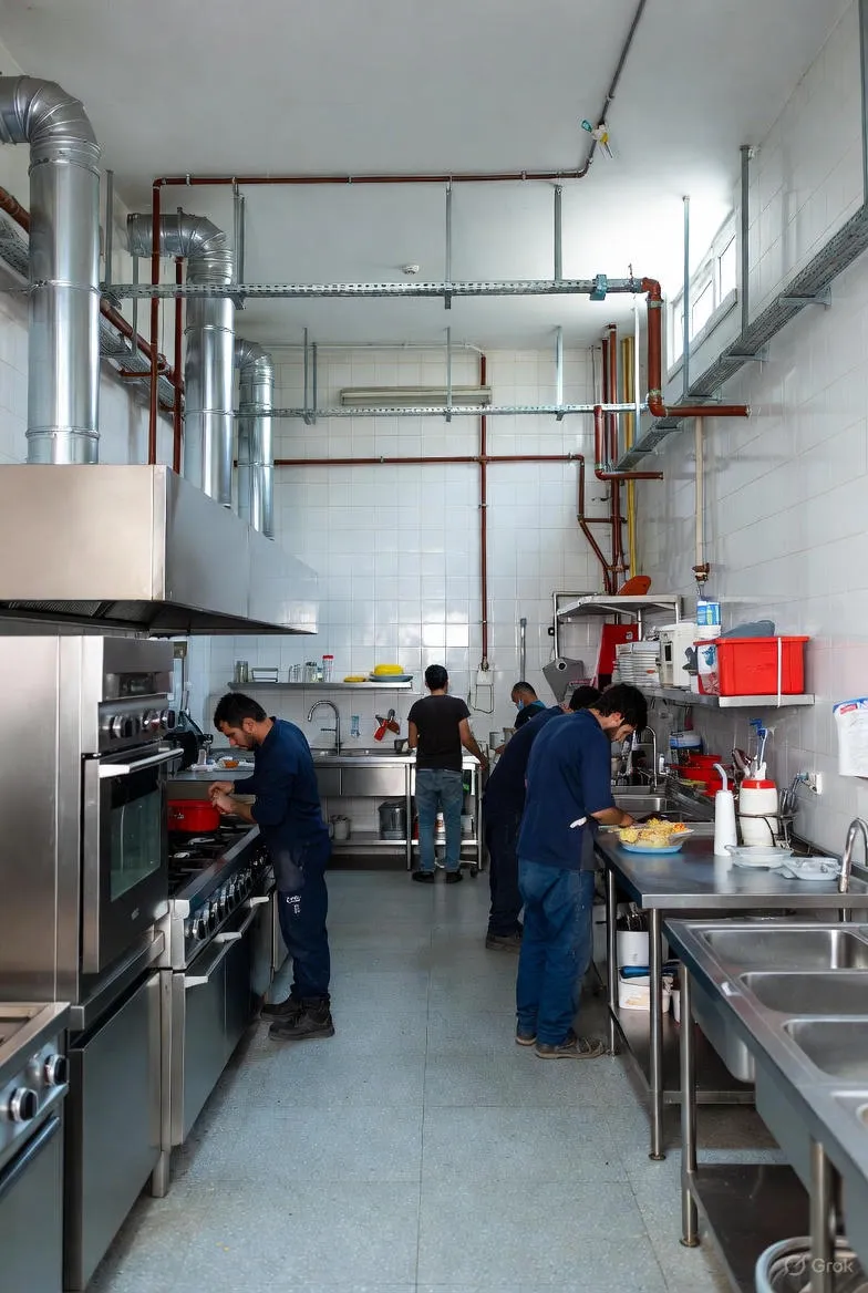 mutfak Bakım ve Onarım Hizmeti Ankara 