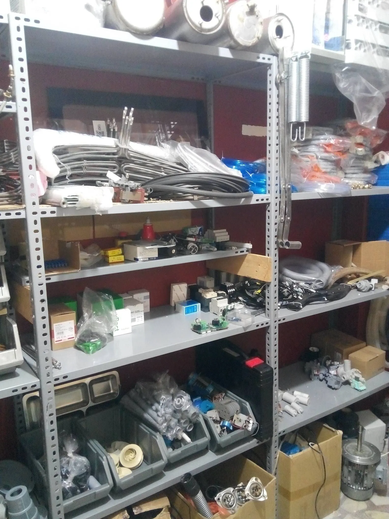 cimbali bym Orijinal Yedek Parça Temini